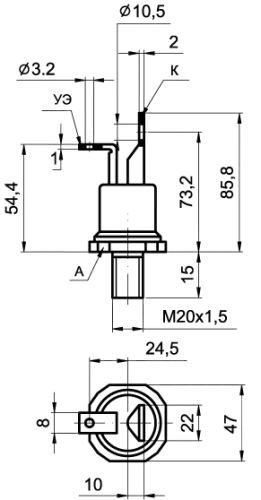 ТЧ80-10 фото 3 ТЧ80-10 фото 3