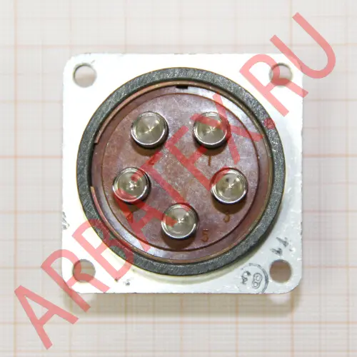 2РТТ36Б5Г18В разъём Разъемы разное фото фото 3
