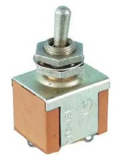 ПТ6-5В тумблер фото 2 ПТ6-5В тумблер фото 2