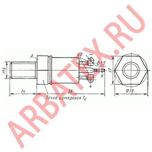 ТО132-25-9 фото 6 ТО132-25-9 фото 6