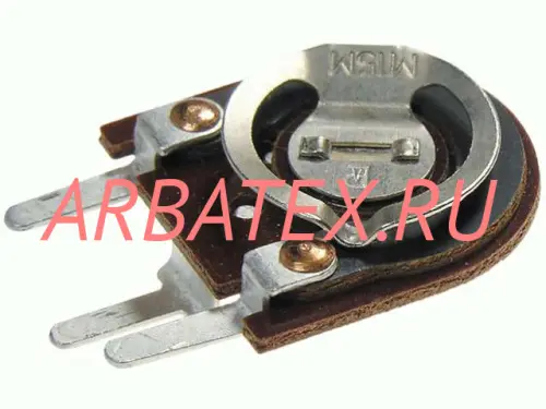 СП3-38В 0,125Вт 3.3 кОм