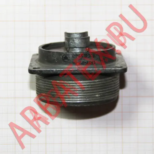 ШР48П2ЭГ9 розетка блочная фото фото 4 ШР48П2ЭГ9 розетка блочная Разъемы разное фото фото 4