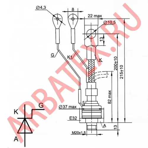 Т161-200-18 фото 3