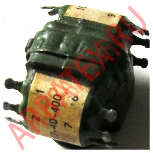 ТПП246-40-400В трансформатор фото 2 ТПП246-40-400В трансформатор фото 2