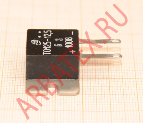 ТО125-12.5-2 фото 5 ТО125-12.5-2 фото 5