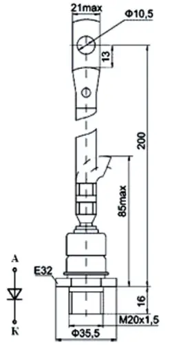 Д161-250Х-3 фото 6