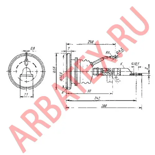 Т15-250-11 фото 5