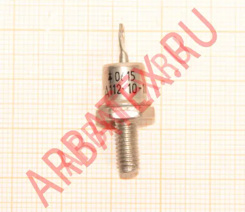 Д112-10-16 диод фото 3