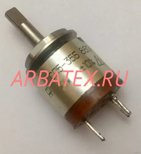 СП5-35Б 0.5Вт 2.2кОм СП5-35Б 0.5Вт 2.2кОм