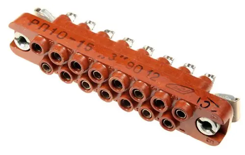 РП10-15ЛО розетка Разъемы разное фото