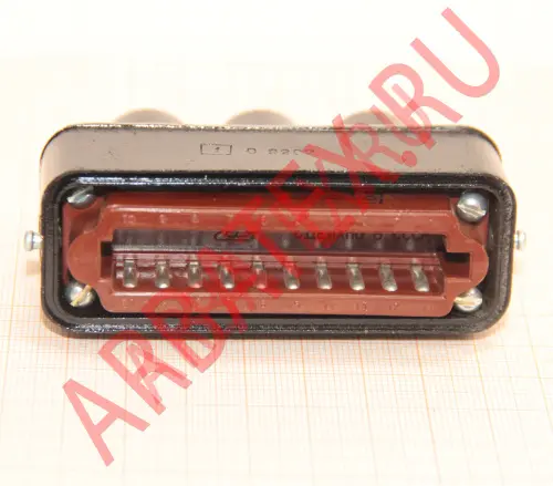 РШАГКП-20-3 фото фото 4 РШАГКП-20-3 Разъемы РШАВ, РШАГ фото фото 4