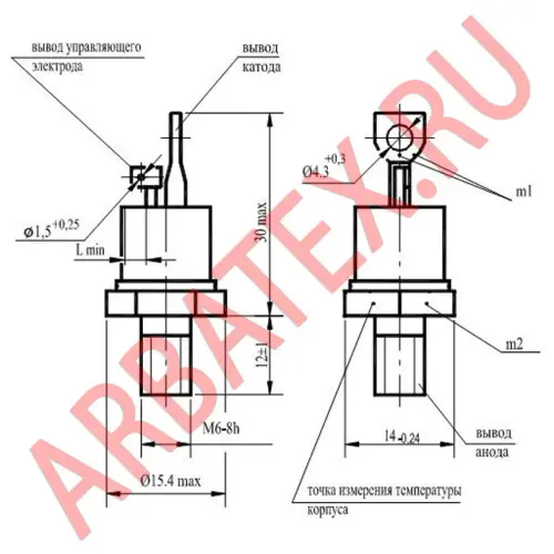 Т122-32-6 фото 3