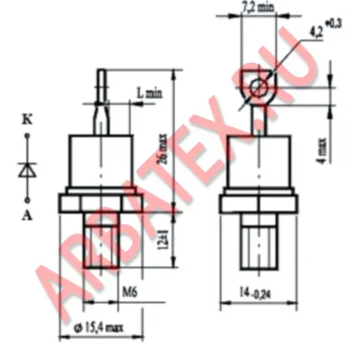 ДЛ122-40-06 фото 6 ДЛ122-40-06 фото 6
