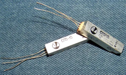 СП5-15 1Вт 47 кОм фото 2 СП5-15 1Вт 47 кОм фото 2