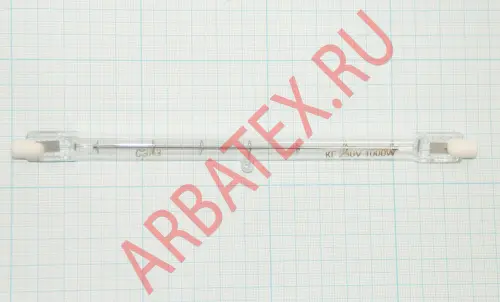 КГ 220-1000-3 лампа галогенная фото 4 КГ 220-1000-3 лампа галогенная фото 4