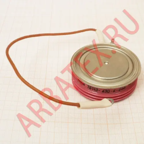ТБ143-320-6 тиристор фото 2
