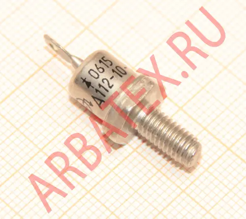Д112-10-3 диод фото 2 Д112-10-3 диод фото 2
