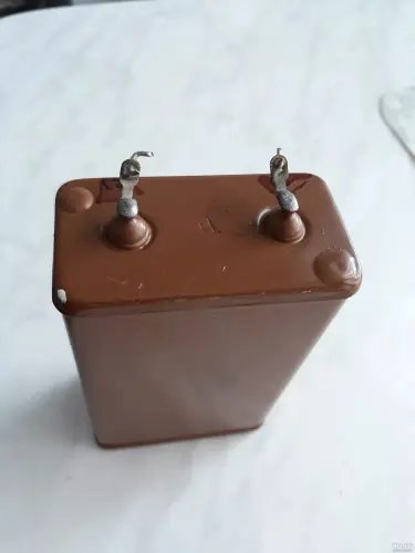 КБГ-МН 400в 6 мкф фото 2