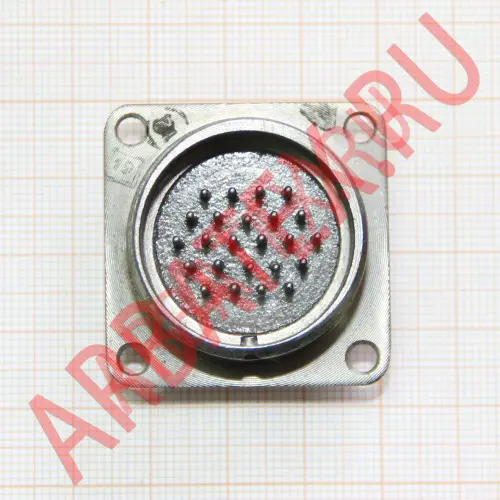 2РМГ27Б24Ш1Е2 фото фото 3 2РМГ27Б24Ш1Е2 Разъемы 2РМ, 2РМТ, 2РМГ, 2РМДТ, ОНЦ-РГ фото фото 3