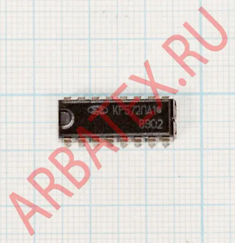 КР572ПА1Б фото 3 КР572ПА1Б фото 3