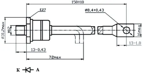 ДЧ251-160Х-14 фото 3 ДЧ251-160Х-14 фото 3