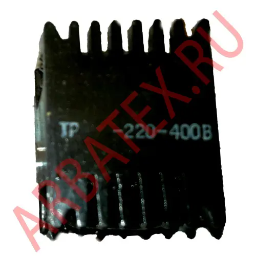 ТР481-220-400 трансформатор фото 2