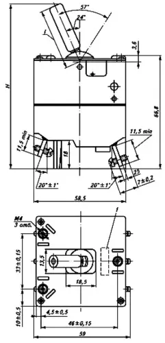 АЗ3-30 автомат защиты фото 3