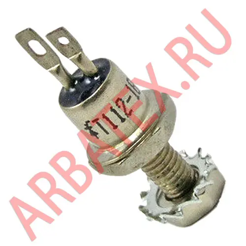 2Т112-10-7 тиристор фото 2