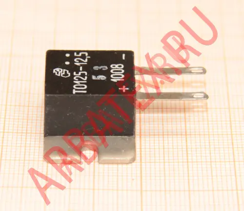 ТО125-12.5-6 фото 5 ТО125-12.5-6 фото 5