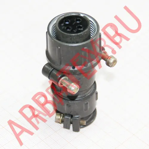 ШР20П4НШ8Н розетка Разъемы ШР, СШР фото фото 5