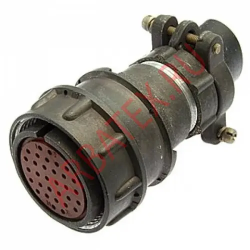 2РМД33К32Г5В1Л фото фото 2 2РМД33К32Г5В1Л Разъемы 2РМ, 2РМТ, 2РМГ, 2РМДТ, ОНЦ-РГ фото фото 2