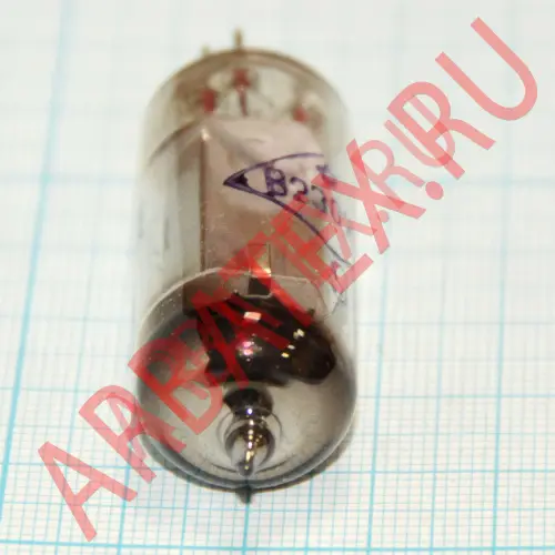 ТГ3-0.1/1.3 тиратрон фото 5 ТГ3-0.1/1.3 тиратрон фото 5