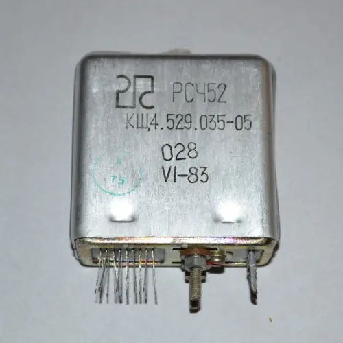 РСЧ-52 КЩ4.529.035 фото 2 РСЧ-52 КЩ4.529.035 фото 2