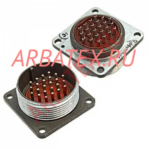 2РМД30Б24Ш5В1Б фото 2РМД30Б24Ш5В1Б Разъемы 2РМ, 2РМТ, 2РМГ, 2РМДТ, ОНЦ-РГ фото