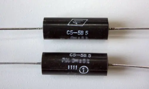 С5-5В 5Вт 5,1 фото 2 С5-5В 5Вт 5,1 фото 2