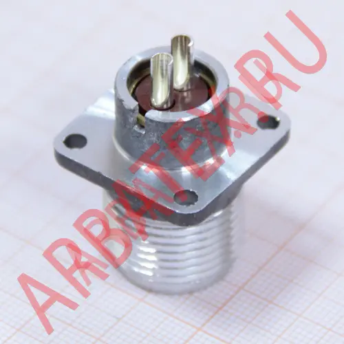 ШР16П2ЭГ5 розетка фото фото 5 ШР16П2ЭГ5 розетка Разъемы ШР, СШР фото фото 5