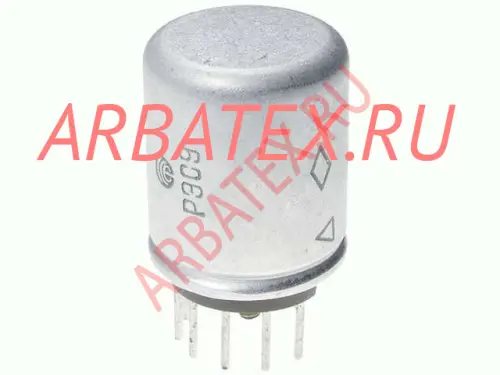 РЭС-9 РС4.529.029-19.01