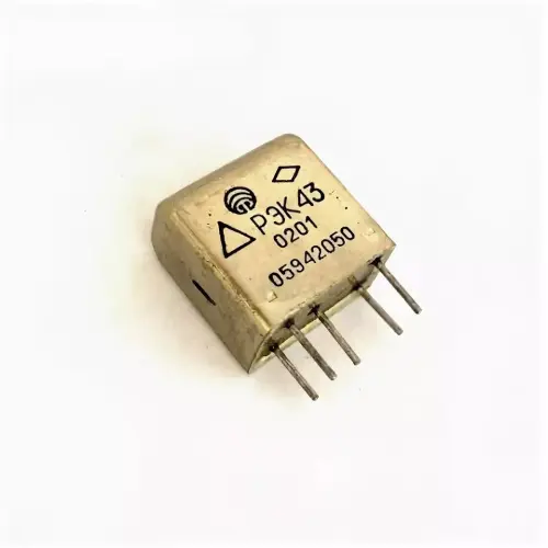 РЭК-43 РФ4.500.478-06.02 фото 2