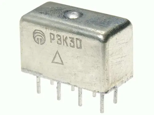 РЭК30 РФ4.500.473-01 фото 3 РЭК30 РФ4.500.473-01 фото 3