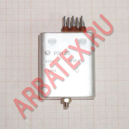 РЭН-29 РФ4.519.063-03.02 фото 4 РЭН-29 РФ4.519.063-03.02 фото 4