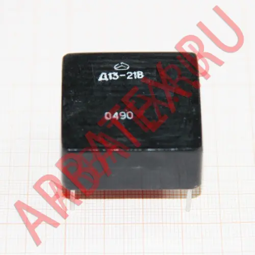 Д13-13В дроссель фото 2