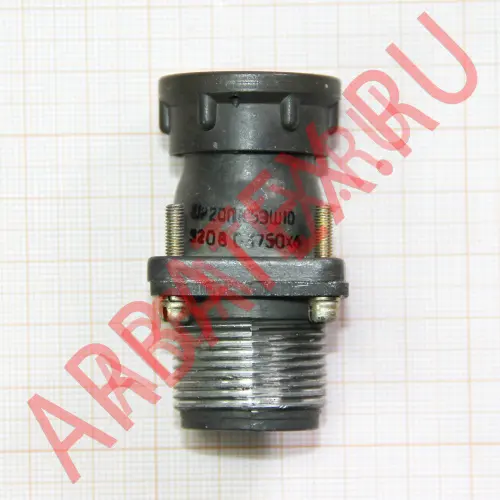 ШР20ПК5ЭШ10 вилка Разъемы ШР, СШР фото фото 2