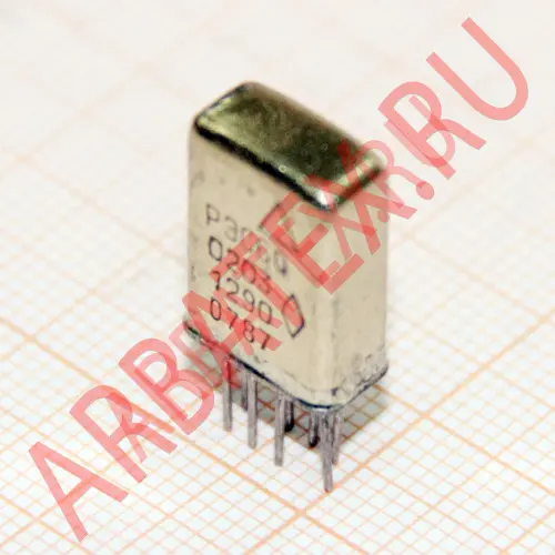 РЭС-60 РС4.569.435-02.03 фото 3