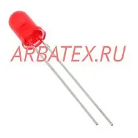 КИПД21Ж-К светоизлучающий диод