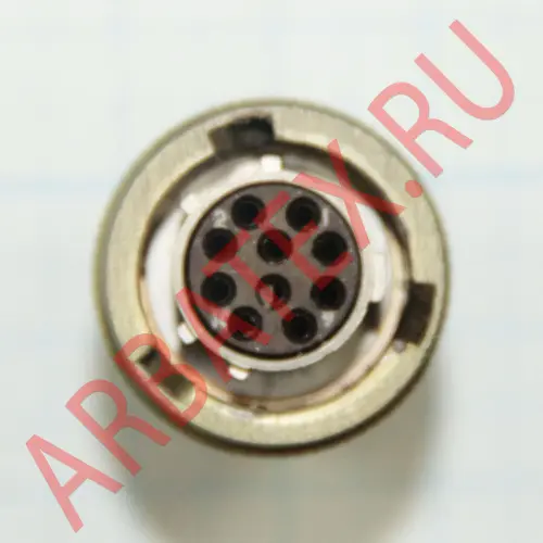 СНЦ22-10/14Р-6-В разъём Разъемы разное фото фото 7