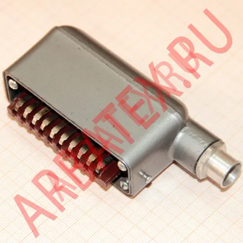 РШАВКУ-20-1 разъем Разъемы РШАВ, РШАГ фото фото 4