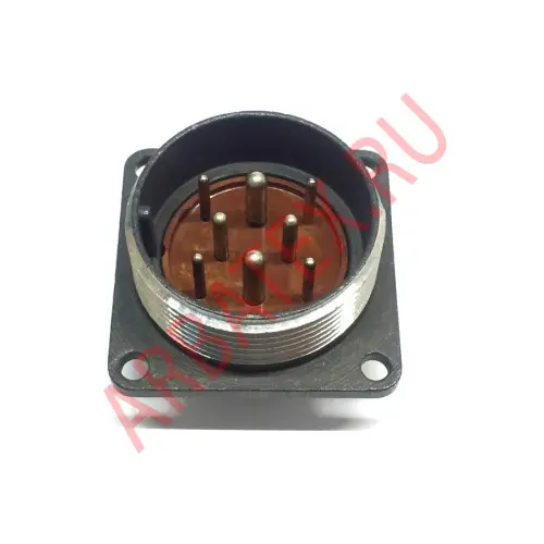 ШРГ40П3НШ9 вилка блочная Разъемы разное фото фото 2