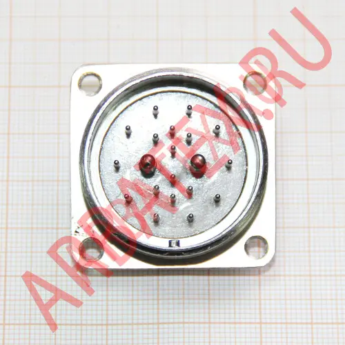 2РМГ33Б20Ш4Е2Б фото фото 3 2РМГ33Б20Ш4Е2Б Разъемы 2РМ, 2РМТ, 2РМГ, 2РМДТ, ОНЦ-РГ фото фото 3