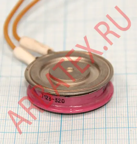 Т123-320-16 фото 6