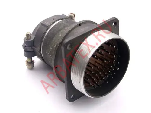 2РМ42БПЭ50Ш2В1 Разъемы 2РМ, 2РМТ, 2РМГ, 2РМДТ, ОНЦ-РГ фото фото 3